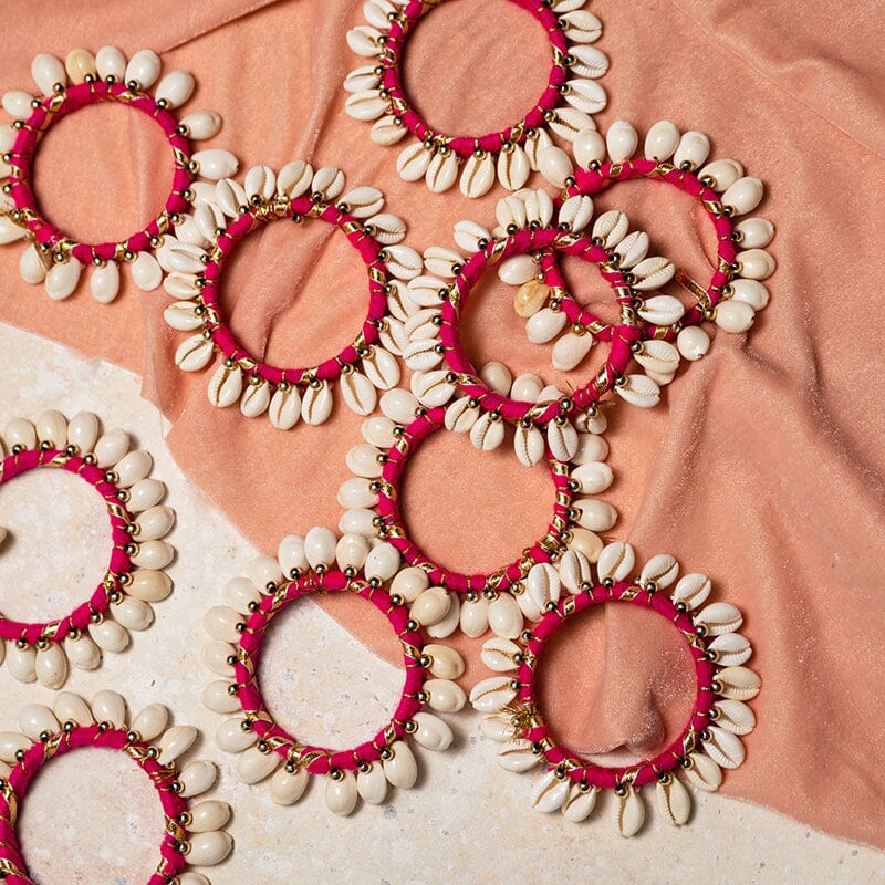 Shell bangles sale