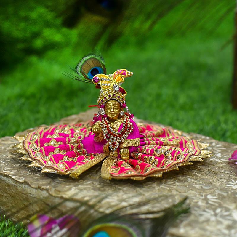 Laddu gopal clothes discount online