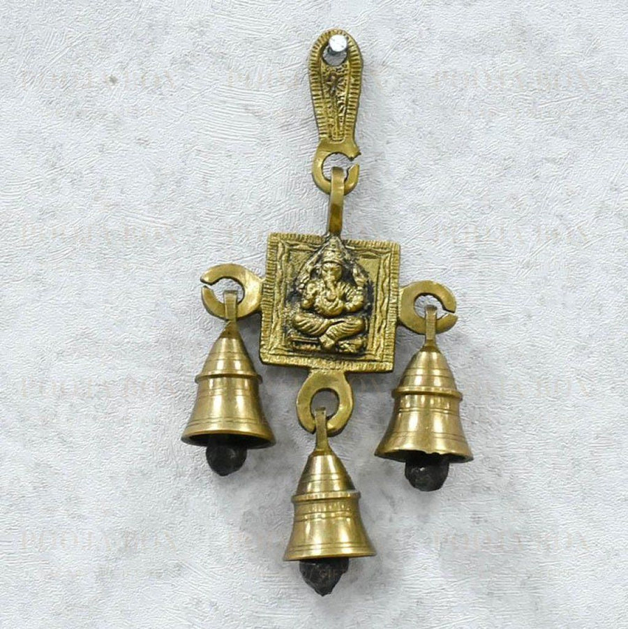 Brass Bell Door Hanging